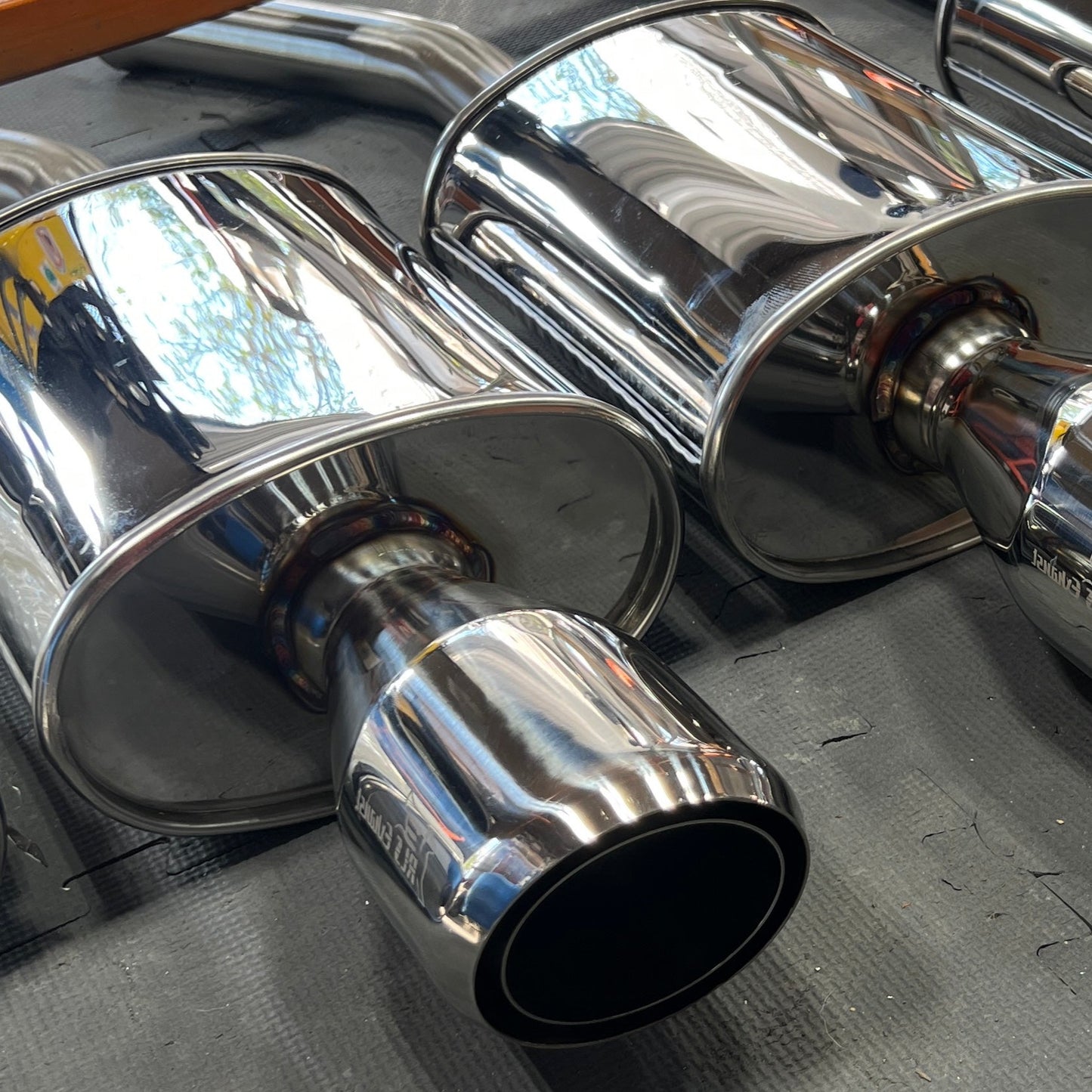 2019 -2025 Can-Am Ryker Stealth Series Exhaust