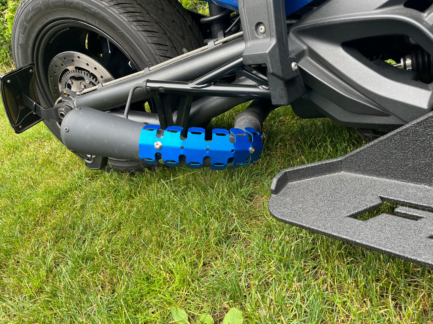 2015-2025 Can-Am Spyder F3 - F3s  Assassin Series Exhaust