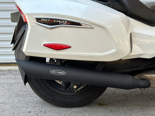 2014-2025 Can-Am Spyder RT Punisher Series Exhaust