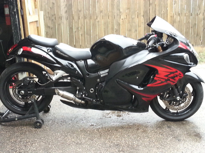 2008 - 2020 GSXR 1300 Hayabusa - Chaos Series