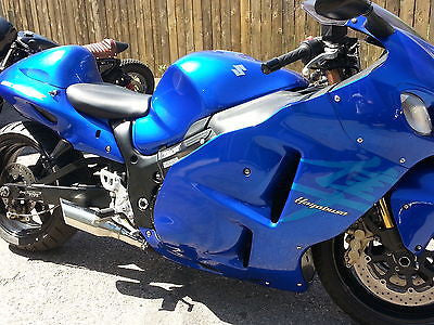 1999 - 2007 GSXR 1300 Hayabusa  - Punisher Series