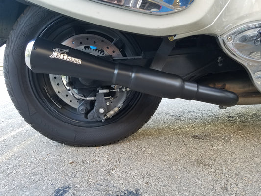 2014-2025 Can-Am Spyder RT Torpedo Series Exhaust