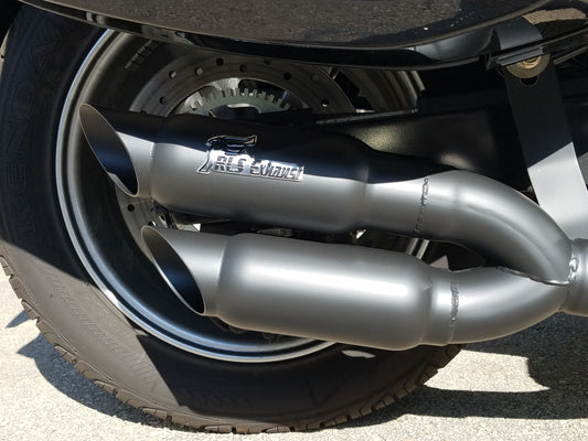 2014-2025 Can-Am Spyder RT Twin Kaos Series Exhaust