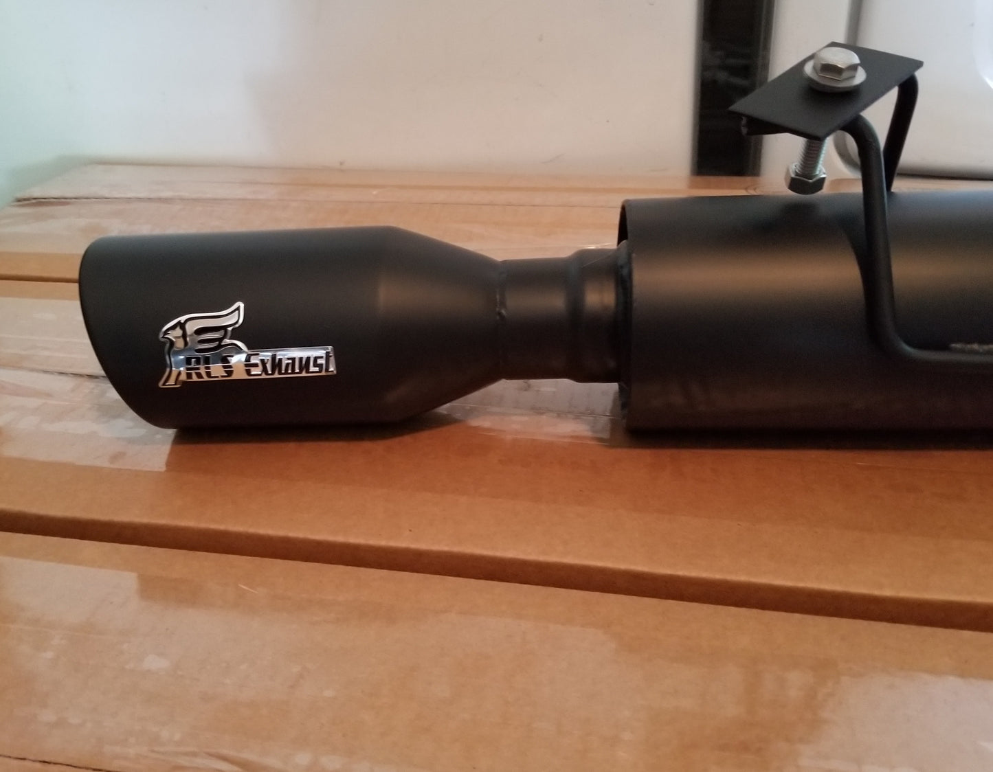 2019-2025 Can-Am Ryker Predator Series Exhaust